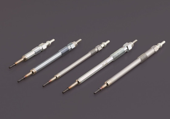 Funktionalitet hos glödstift av keramisk typ